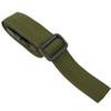 2Pcs   Straps 150x2.5cm Travel Luggage Fixing Strapping Belts with Buckles