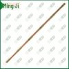 Mingji 22-Tooth Steel Rake with Wooden Handle