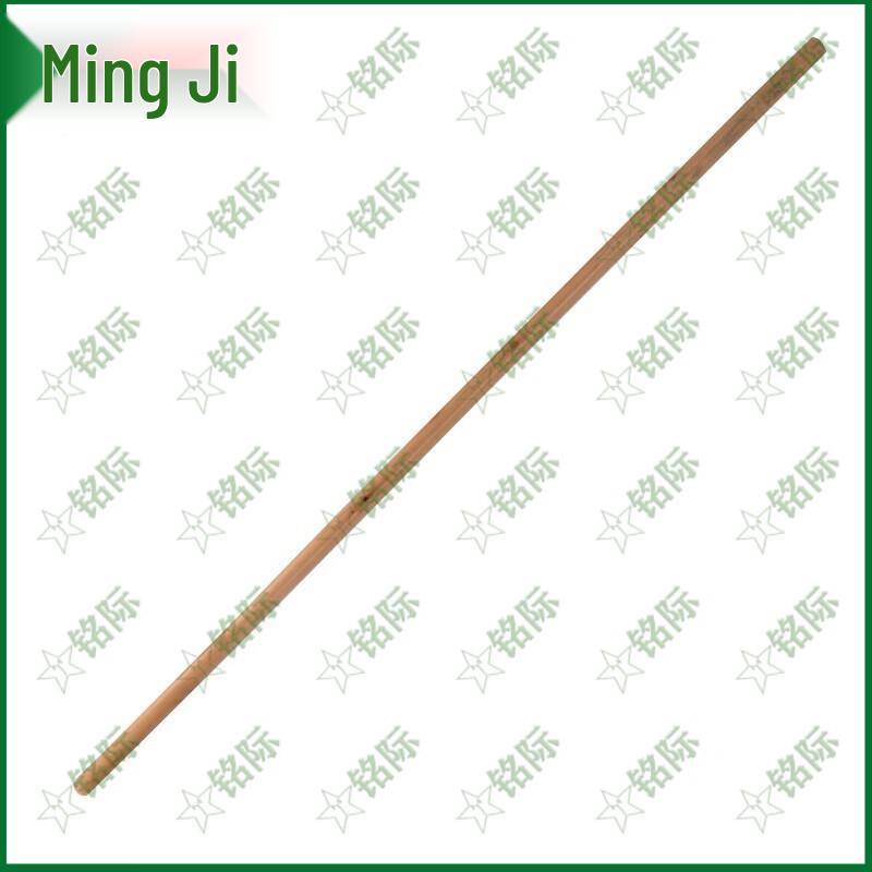 Mingji 22-Tooth Steel Rake with Wooden Handle