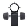 Suport Cap Microscop Stereo 50mm Aliaj Aluminiu Suport Focalizare Accesoriu pentru Braț Pilon 50mm