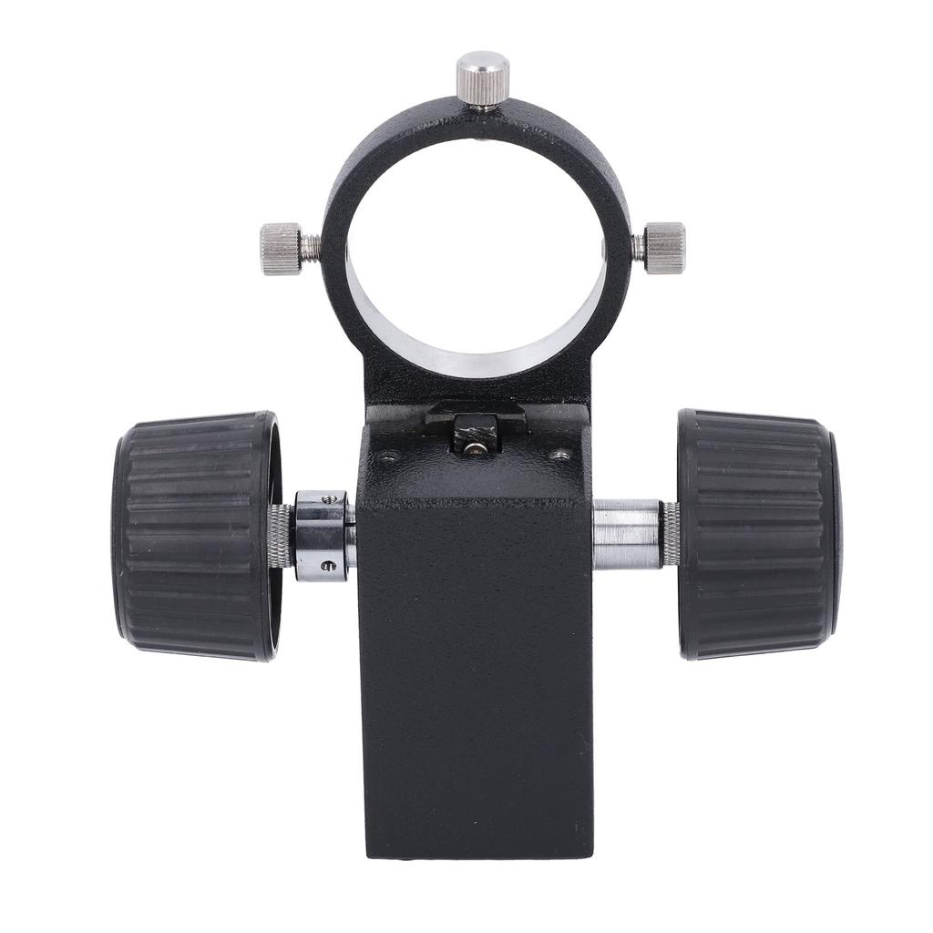 Suport Cap Microscop Stereo 50mm Aliaj Aluminiu Suport Focalizare Accesoriu pentru Braț Pilon 50mm