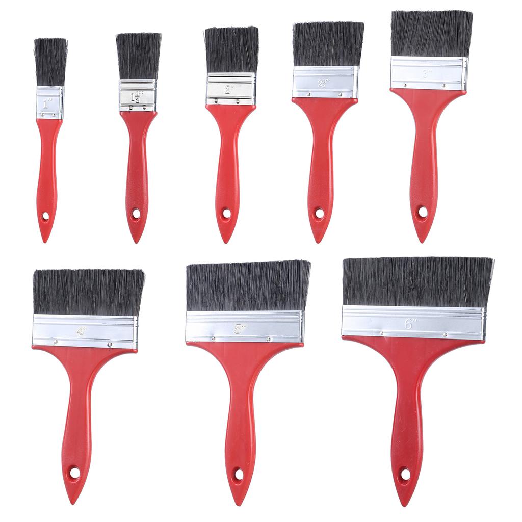 Paint Brush Oil Paint Brush Watercolor Paint Drawing Paintbrush Achieve Excellent Painting Effects