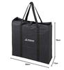 CAPTAIN STAG Captain Stag Outdoor Deep Storage Tote Bag, Black, UC-0552, 72L