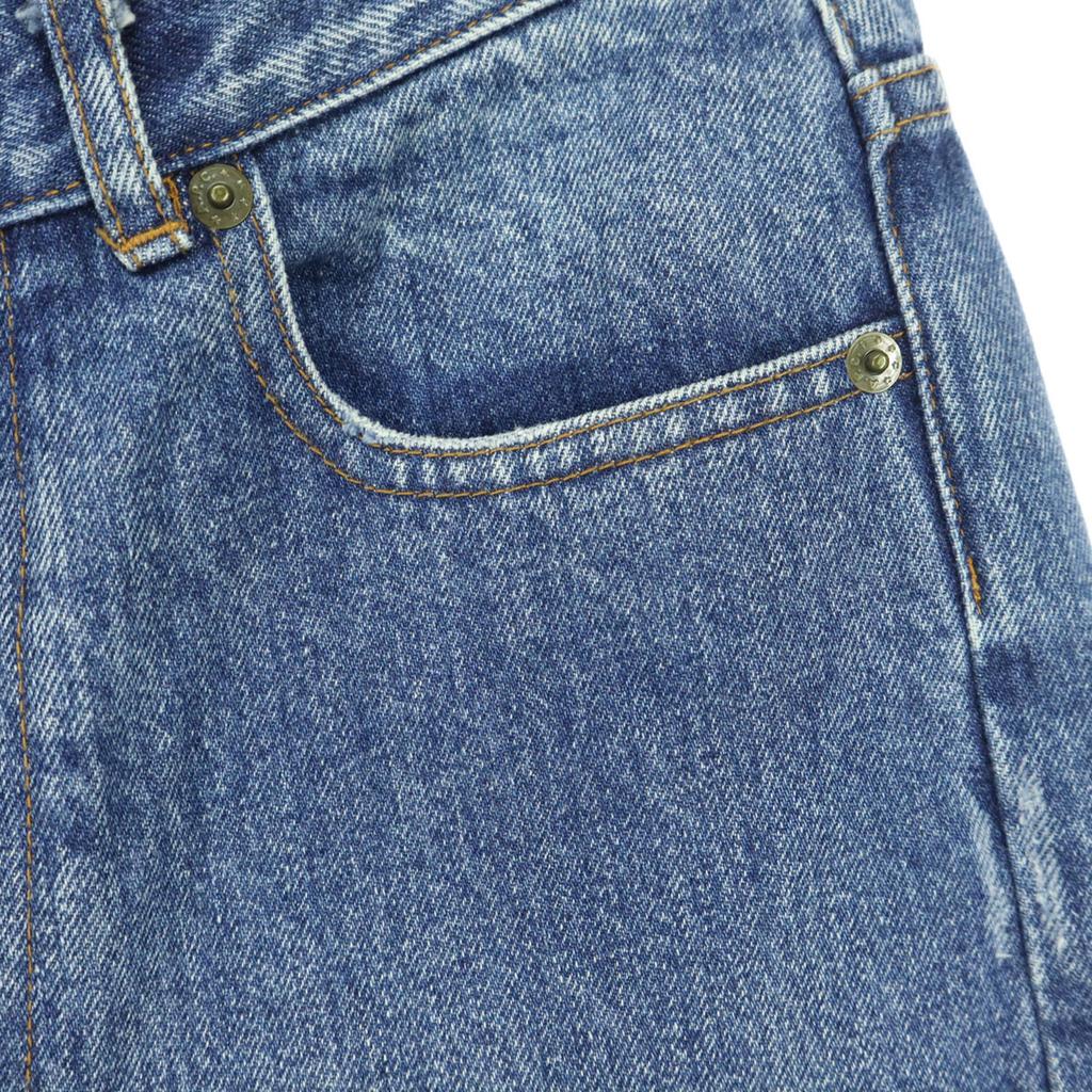 A.P.C. Denim pants 26 blue Women Used