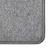 VidaXL Hallway Rug Dark Grey 80x400 Cm