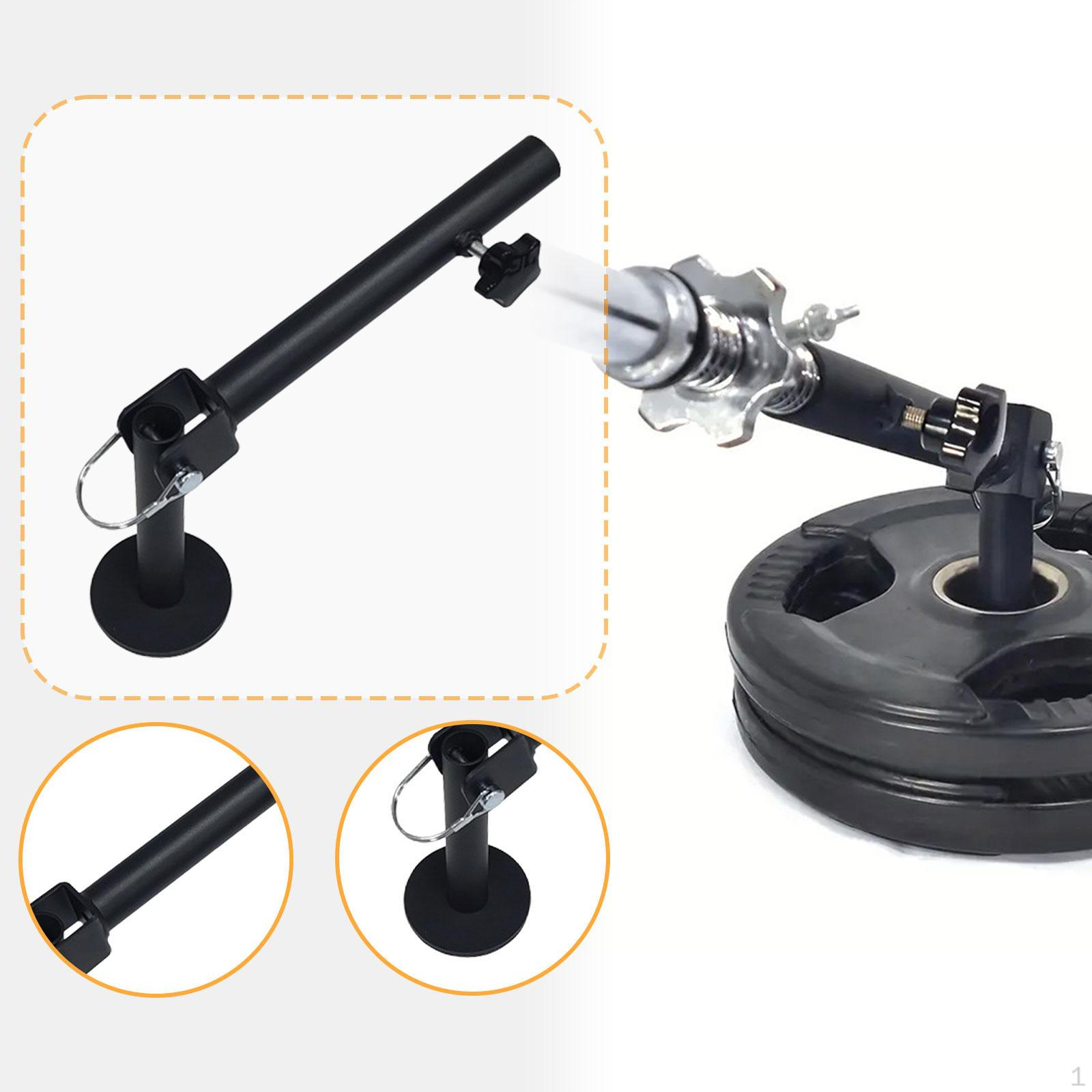 

Крепление для основания штанги Аксессуары Стальная стойка для мужчин и женщин Т-образная платформа для тяги штанги For 1 Inch Bar