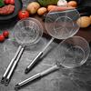 Stainless Steel Hot Pot Strainer Skimmer Set