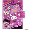 Bandai Tamagotchi Seal Set Vivid Version Age 6 and Up Collectible Toy