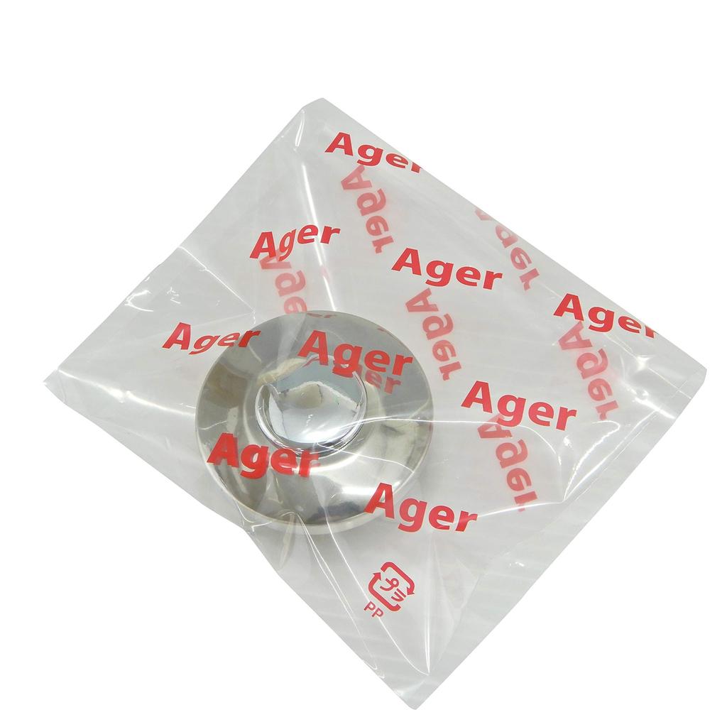 Korek zbiornika Ager Małpa Chińska Goryl Uniwersalny Pokryty Kluczem Zapasowym