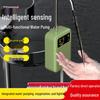 Portable Multi-Functional Outdoor Fishing Water Dispenser & Oxygenator with Induction Lighting