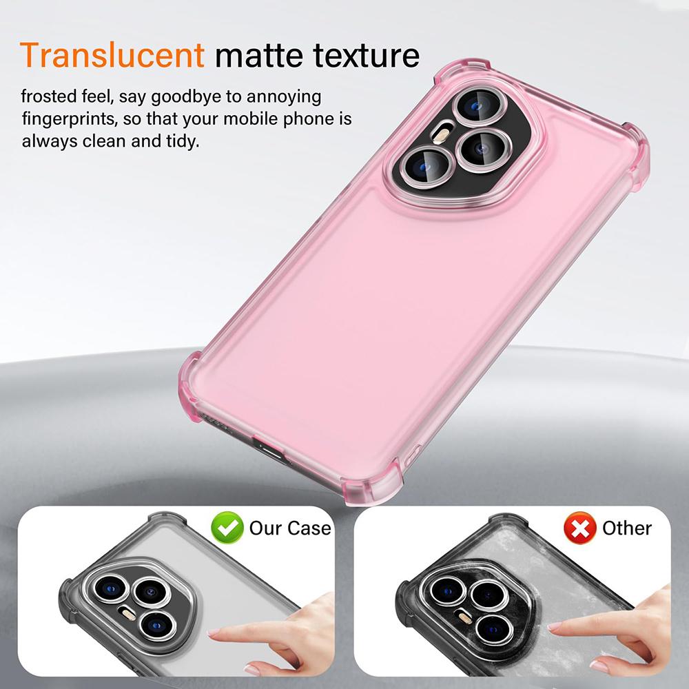 Starke stoßfeste Silikon-Weichhülle für Samsung Galaxy S25 S24 S23 S21 FE S22 Ultra Candy-Farbe Matt Klare Abdeckung S25Edge Hülle