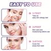 8pcs Face Muscle Firming Tape Reusable Anti Wrinkle Patch Lifting Tape for Home Daily Beauty Routine