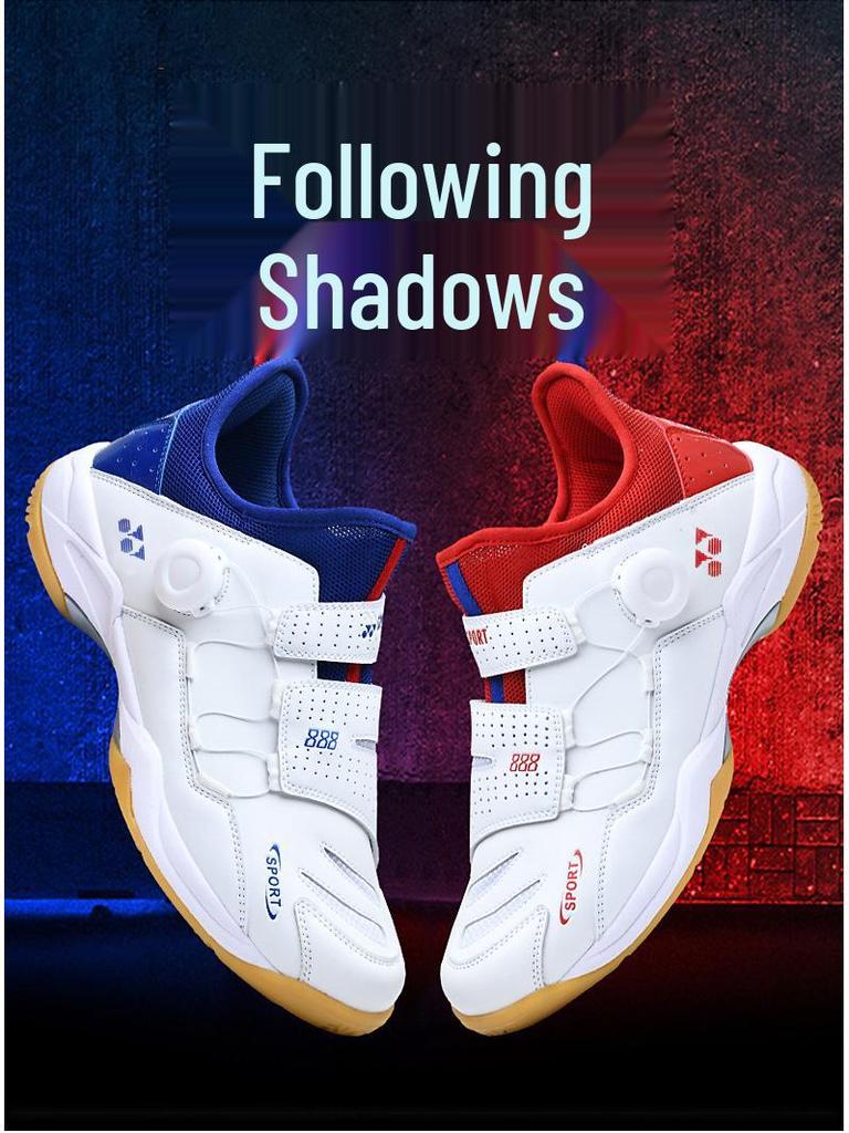 Graffiti Trend Lightweight Non-Slip Breathable Casual Badminton & Tennis Shoes for Men & Women