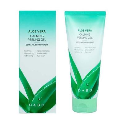 Aloe Vera Calmante GEL PEELING 180ml