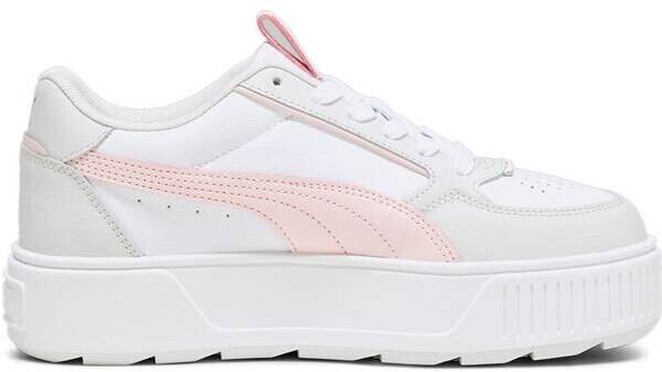 Женские кроссовки Puma Karmen Rebelle белый/морозно-розовый
