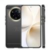 For Realme 14 Pro Plus Case Anti-knock Soft Silicone Carbon Fiber Back Cover Realme 14 Pro Plus Case For Realme 14 Pro Plus Case