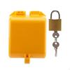 Faucet Lock for Outdoor Hose Multifunctional Tap Padlock