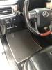 EVA Mats (black) 5 Seater, 2013-2022 for Lexus GX460