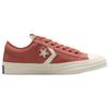 Converse Star Player 76 Suede Low In A Nutshell Men Sneakers Copper Egret Black A11534C