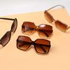 Fashion Glasses Retro Trendy Minimalist Elegant Lightweight Luxury Square Frame Metal Hinges Suitable for Daily Outings Versatile Accessory
