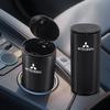 pdsh9 Car Debris Storage Bin Garbage Bin Central Control Sorting Box For Mitsubishi EK Pajero Xpander Eclipse Cross ASX L200 Xforce