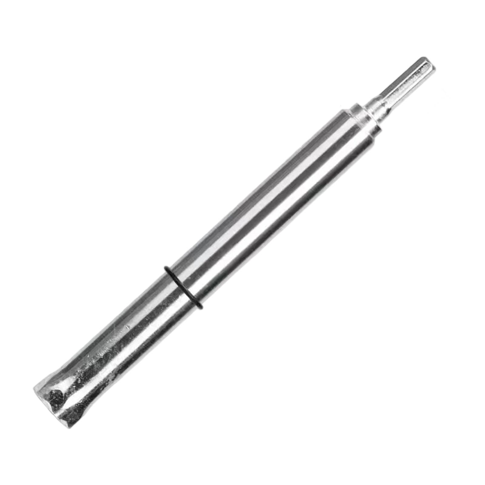 

10/12/14/17mm Ceiling Leveling Sleeve with 1/4Inch Hexagonal Extended Screw Rod Easy Installation Tool for Power