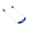 Flexible Neck Hanging Hug LED Light Hands     Bendable Lamp Night Reading (Red)