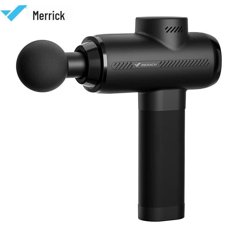 MERACH 9D1C Series Percussion Massage Gun