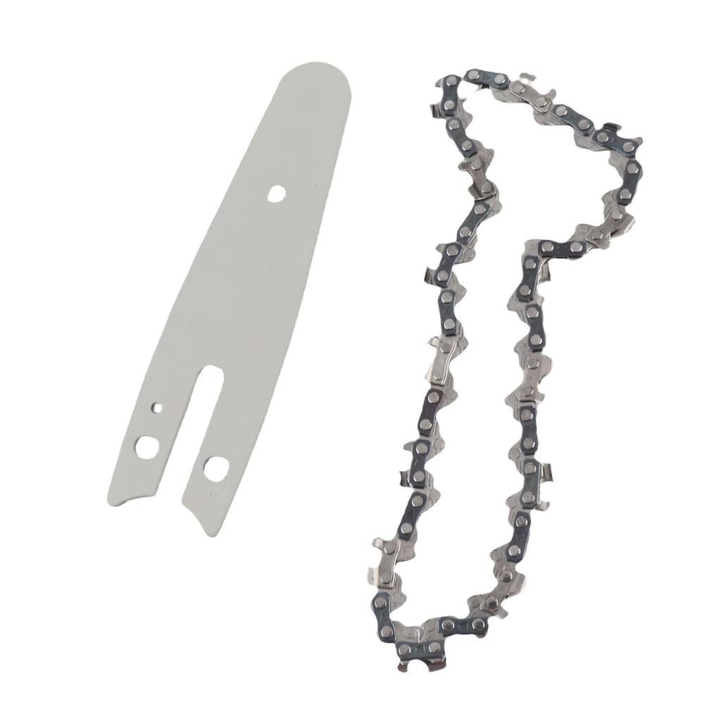 Chain   Bar Combo Manganese Steel   Speed High Hardness   Cutting Chainsaw Chain   Bar Replacement