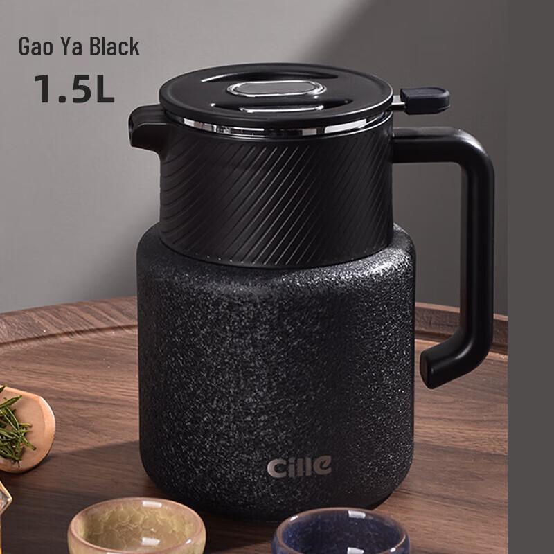 Cille Pure Titanium Thermal Stewing Pot