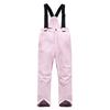 New Style Kids Boys Girls Skiing Pants High Quality Windproof Waterproof Ski Pants Children Warm Winter Snow Snowboard Trousers