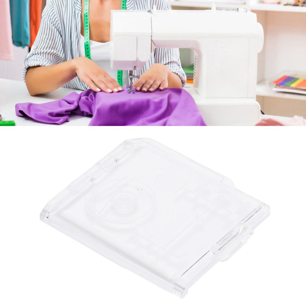 Bobbin Cover Plate Fit for Eden   250M Emerald 116 Emerald 118 Emerald 122 Sewing Machine Bobbin Cover Slide Plate