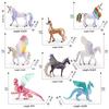 Cross-border Pegasus & Unicorn Mythical Creature Model for Kids