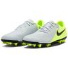 Nike Phantom Gx 2 Academy Ag Metallic Silver Volt Black Sneaker FJ2552-003