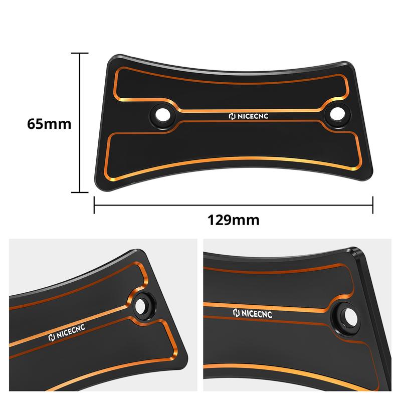 Frame Downtube Crossbrace Cover For Harley 2017-2023 Street Glide Flhx Flhxs Road Glide Fltrx Road King Flhr Classic Flhrc Flhp