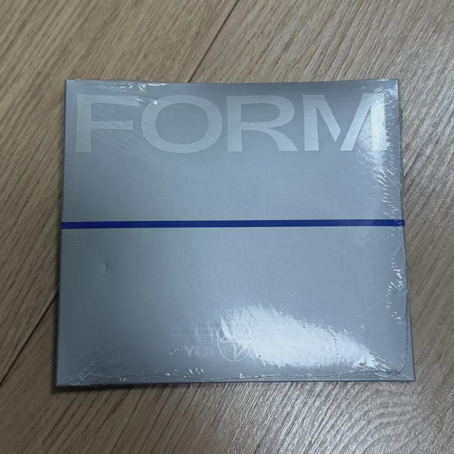 

Yongtak Second Full Album Form