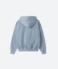 M.C Unisex, Logo Basic Hoodie / Sky Blue
