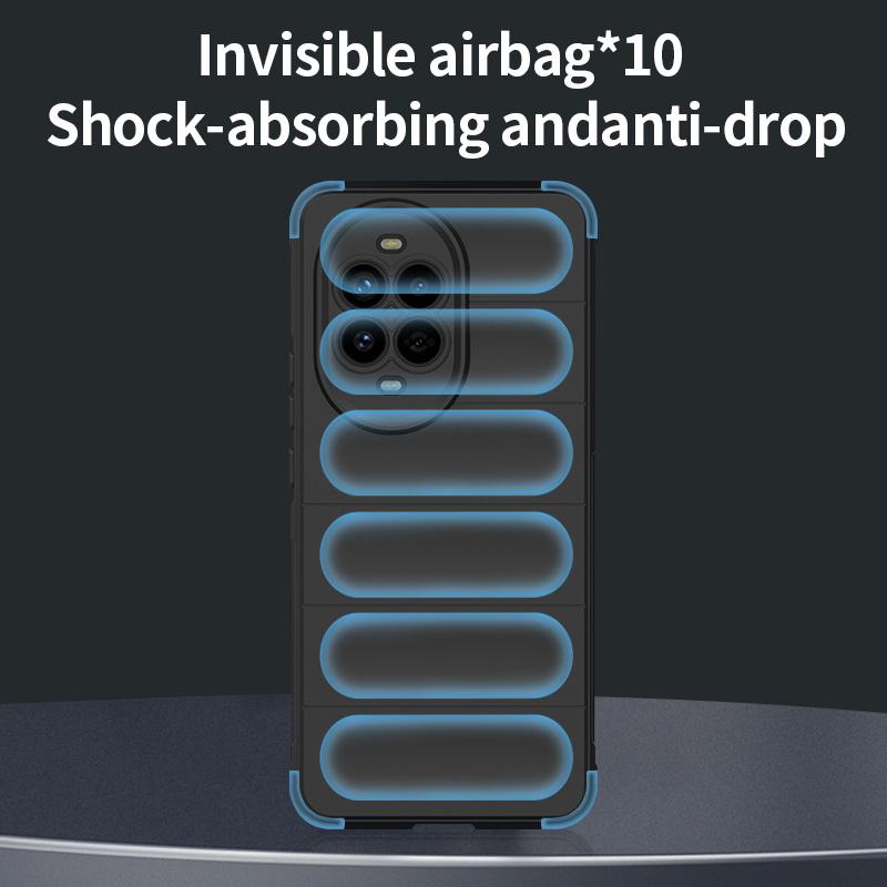Soft Skin Feeling Flexible Silicone Case for Huawei Nova 13 Pro Nova 12 SE 12S 11 11i Protective Cover Shockproof Fundas Coque