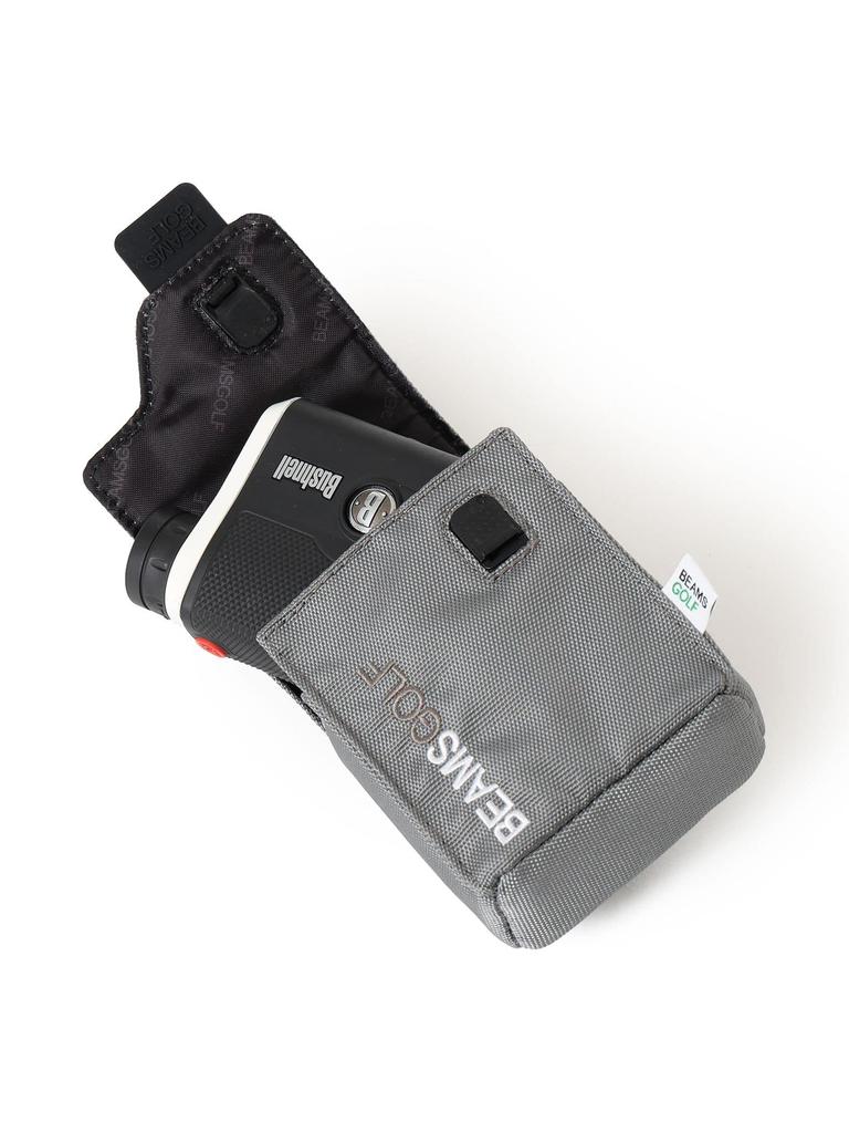 Beams Golf Measuring Instrument Holder Pouch, Gray - 81650013833