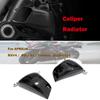 For APRILIA  RSV4 /  RR / RF / Factory 2018-2024 Carbon Fiber Brake Caliper Radiator Covers Motorcycle Modified Parts RSV4