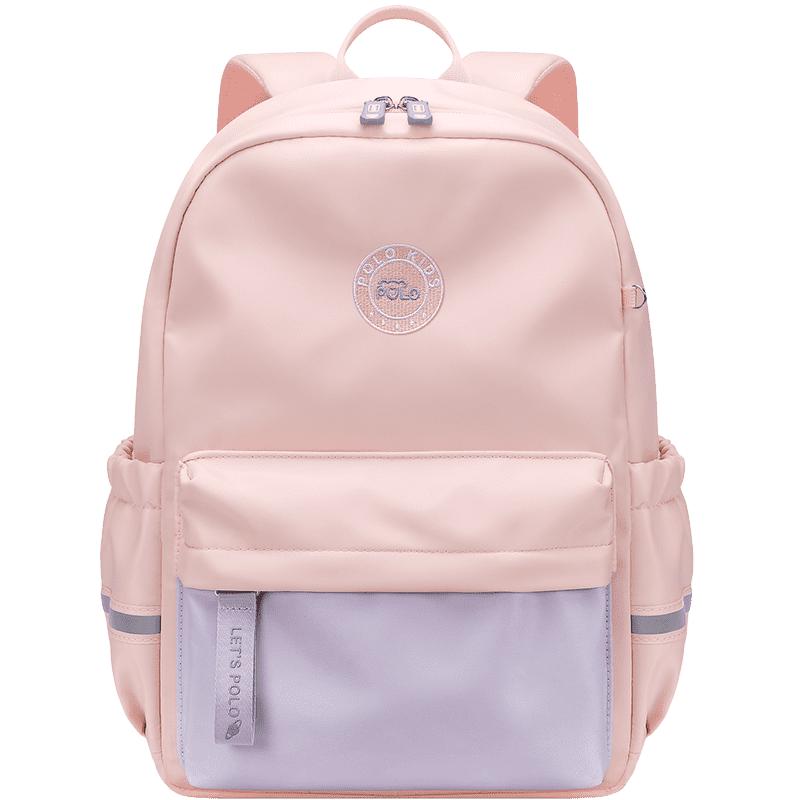 POLO Lightweight Waterproof School Backpack for Kids