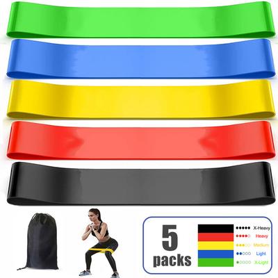 Fitnessgeräte – Gummibänder & Expander