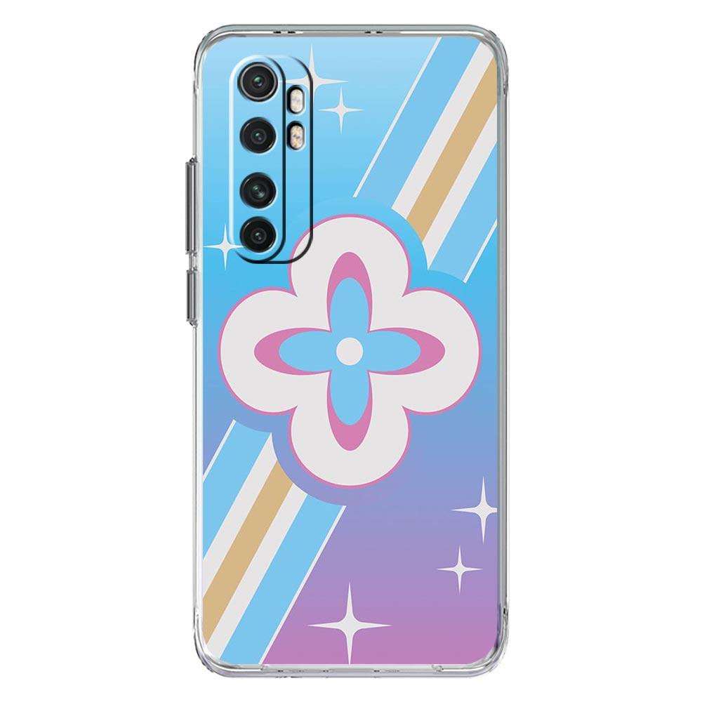Phone Case For Xiaomi Poco X6 X5 NFC X3 F6 F5 Pro F4 F3 M3 14 13T 12T 12 13 Lite 11 Mi 5G Cover Honkai Star Rail Game Same Style