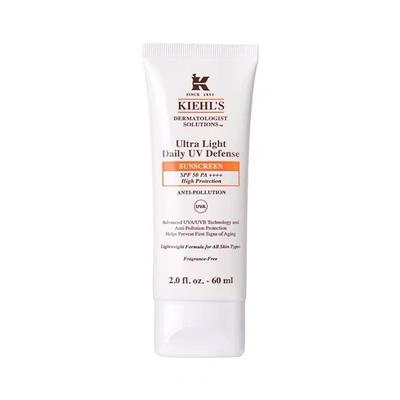Protezione solare ultraleggera giornaliera UV Defense 60 ml (SPF50)