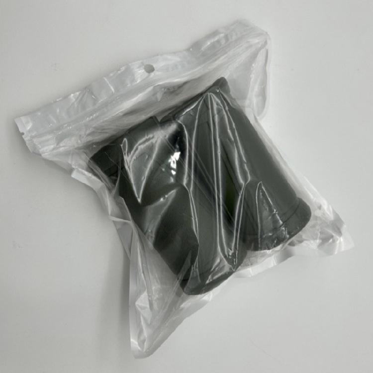 Dumbbells Grips Resin Grips, 2Pcs Rod Grips Thick Rod Grips for Biceps Triceps & Forearm Dumbbells Grips for Arm Training