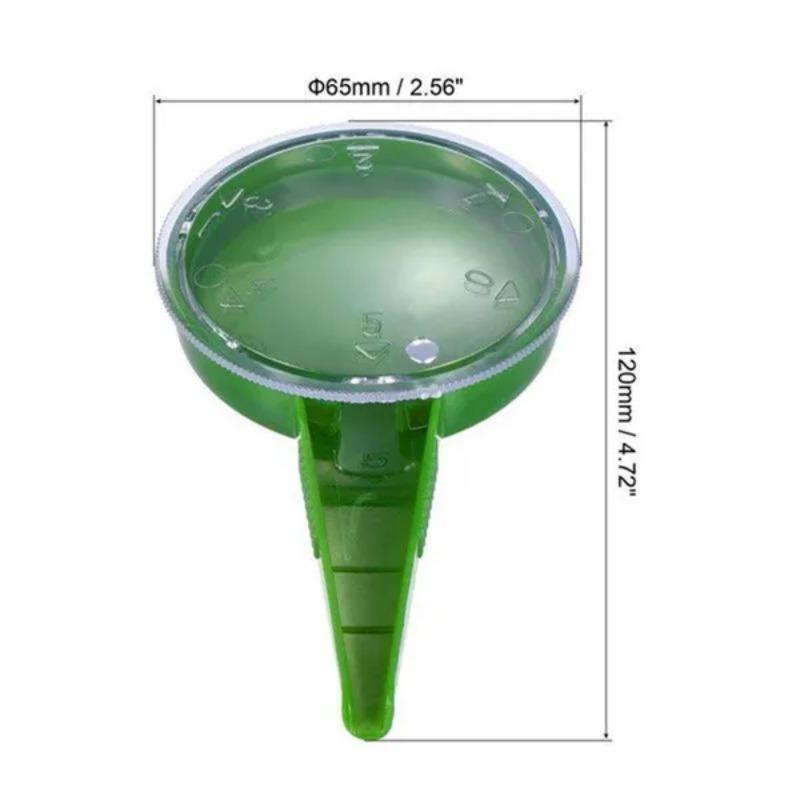 2 PCS seeder, handheld adjustable garden seeder set, suitable for sowing small seeds such as flowers and vegetables