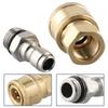 Pressure Washer Quick Connect Adapter Connectors 1/4 Male M22/14 Female