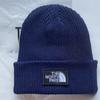 Street Fashion Knitted Hat With Embroidered Letters For Cold Weather Casual Wear