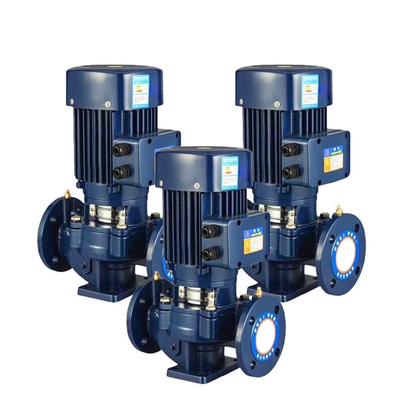 Yonghao Yinghong Vertical Pipeline Booster Centrifugal Pump