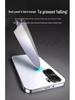 High-end Frosted Neo7 Protective Cover for Iqooneo9spro, Iqooneo8. All-inclusive Electroplated Mobile Phone Shell.